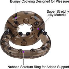 All Star Enhancer Cock Ring-thumb-6
