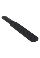 Hidden Desire Extreme Spiked Paddle Large - Black