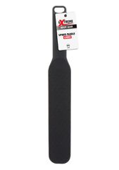 Hidden Desire Extreme Spiked Paddle Large - Black-thumb-4