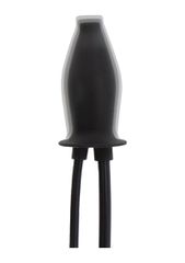 Hidden Desire Extreme Inflatable Lubricating Plug - Black-thumb-6