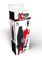 Hidden Desire Extreme Inflatable Lubricating Plug - Black-thumb-3