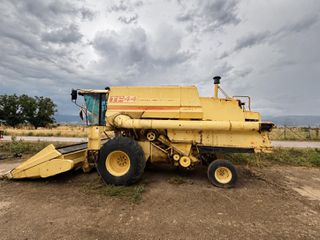 Αλωνιστική Μηχανή New Holland 1994 TF44