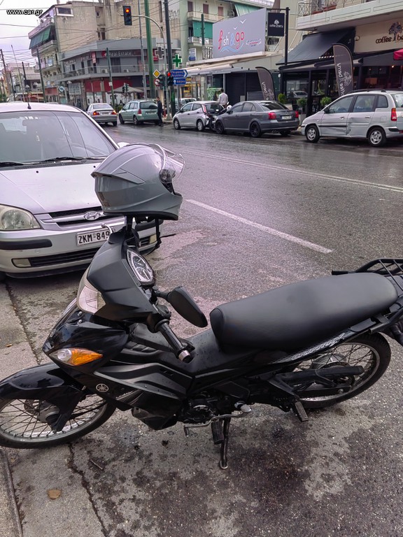Yamaha CRYPTON-X135 2011 CRYPTON X135