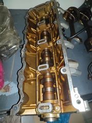 Καπάκι με Εκκεντροφόρο VW Polo 1.2 TSI