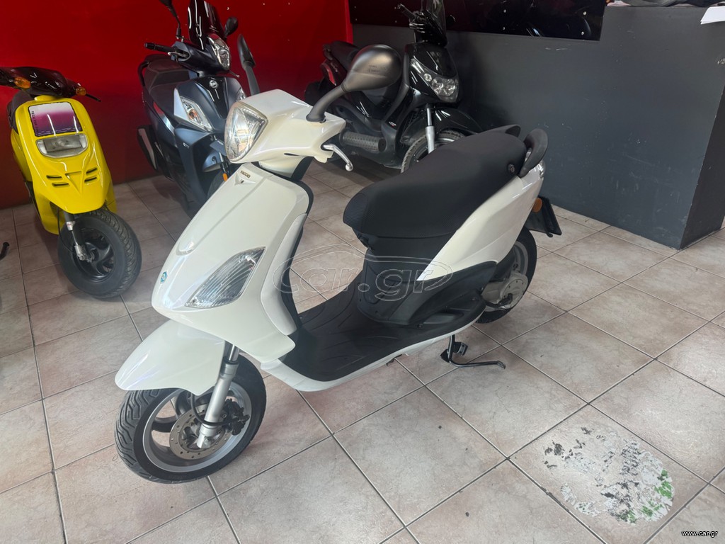 Piaggio FLY 100 4T 2014