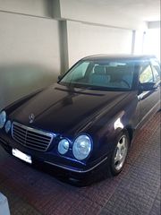 Mercedes-Benz E 200 2000 Αvangarde-Kompessor