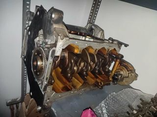 Κορμός (Μπλοκ) Κινητήρα & Στρόφαλος 1.2 TSI 105HP – Κωδικός CBZB