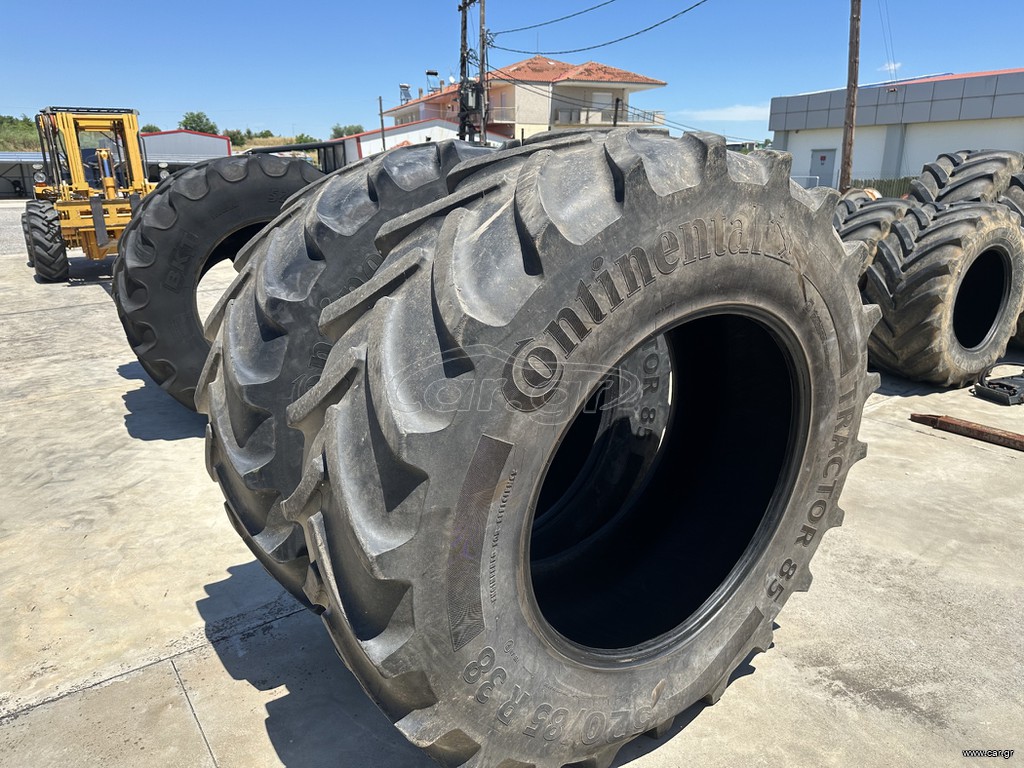 Continental 520/85/38