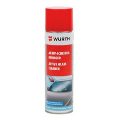 Ενεργό Καθαριστικό Υαλοπινάκων Würth 500ml | Pancarshop