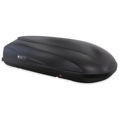 Μπαγκαζιέρα Οροφής Αυτοκινήτου Modula Beluga Easy 460 lt Χρώμα Μαύρο (Κωδ: 0471) | Pancarshop