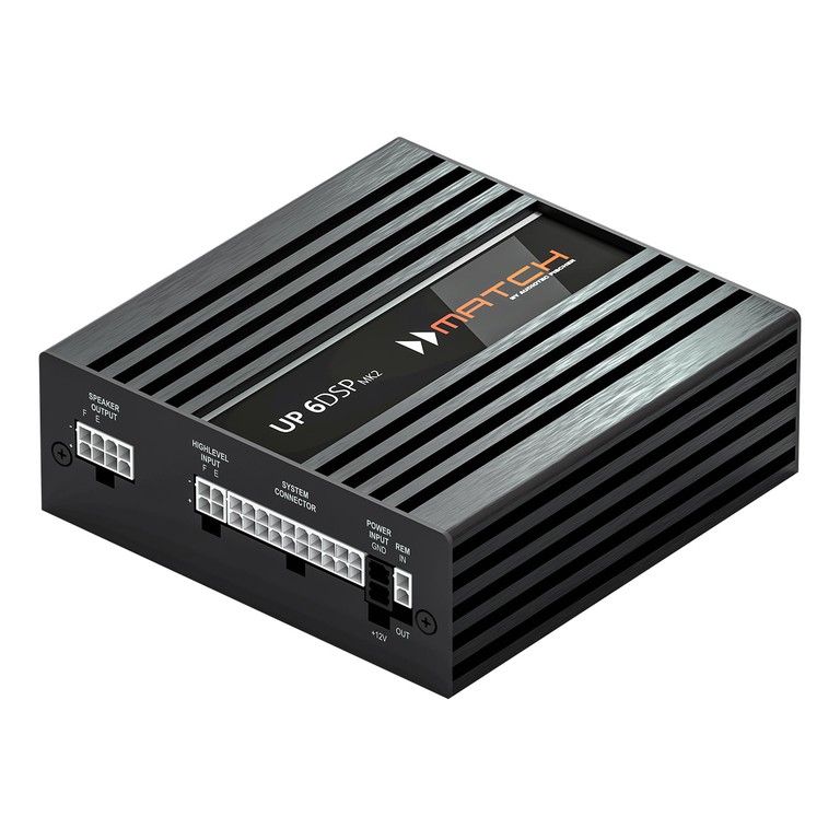 MATCH UP 6DSP MK2 | Pancarshop