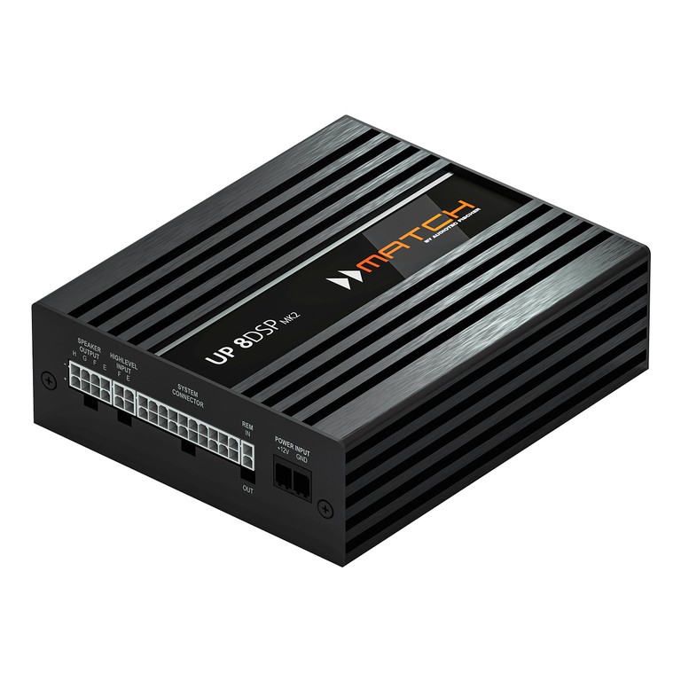 MATCH UP 8DSP MK2 | Pancarshop