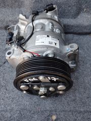 ΚΟΜΠΡΕΣΕΡ AIRCODITION,SANDEN,016892060B5,8467,1761,926006UB1A,0598904704,926001268R,RENAULT GRAND ,KADJAR ,MEGANE, SCENIC ,(TM2),F0617