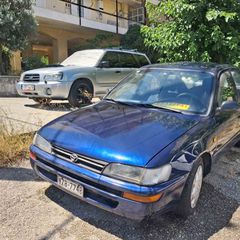 Toyota Corolla 1997 COROLLA 1300
