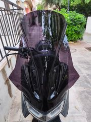 Puig Φιμέ Ζελατίνα Μοτοσυκλέτας για Yamaha NMAX 125 2022