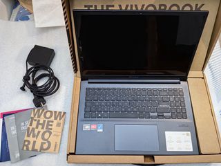 Asus Vivobook 15 pro Oled Ryzen 7 σαν καινούριο