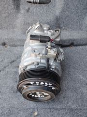 ΚΟΜΠΡΕΣΕΡ AIRCODITION,DENSO,BMW SR3,75BU17A,GE447260,64529216466-03,22527010,BMW 5 , 6 ,7 X5 , X6 ROLLS-ROYCE DAWN , GHOST , WRAITH ,F0620
