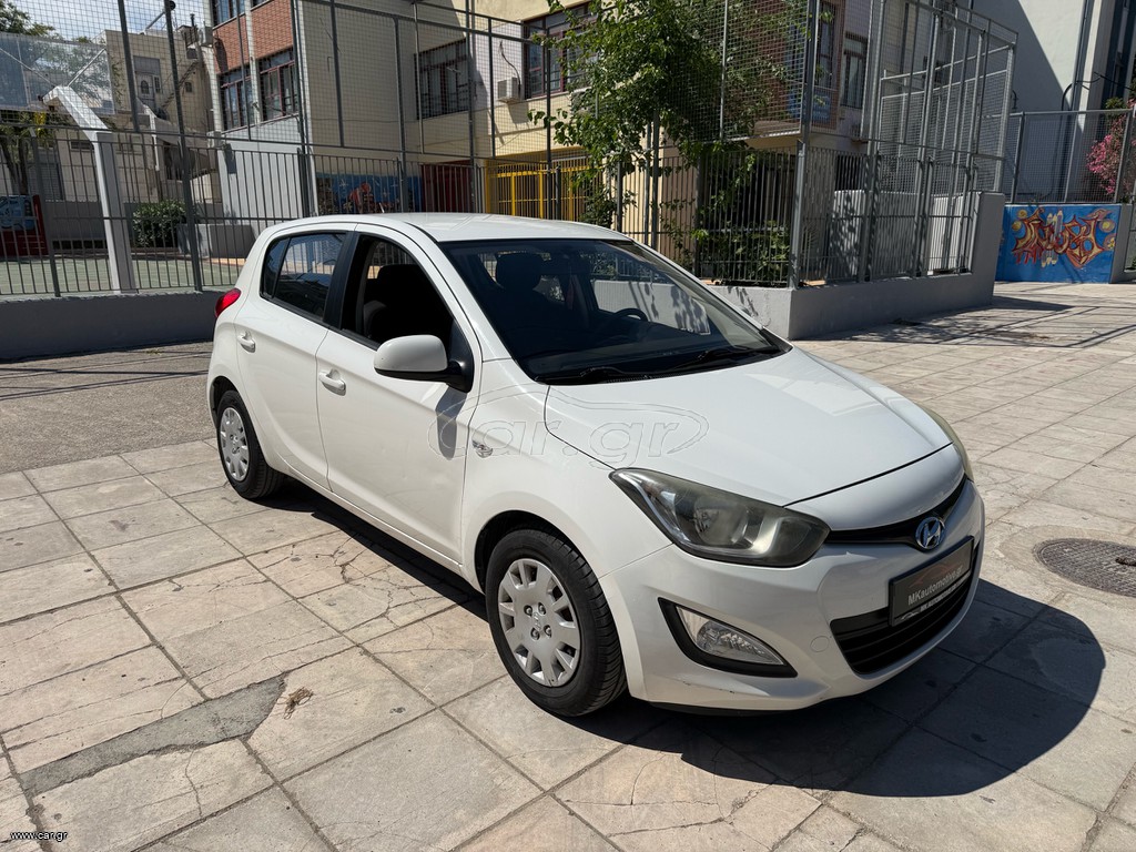 Hyundai i 20 2013 DIESEL CRDI