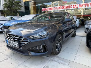 Hyundai i 30 2021 PREMIUM!!49000ΚΜ!!ΕΛΛΗΝΙΚΟ!!ΕΓΓΥΗΣΗ ΧΛΜ!!