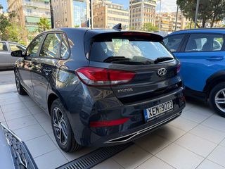 Hyundai i 30 2021 PREMIUM!!49000ΚΜ!!ΕΛΛΗΝΙΚΟ!!ΕΓΓΥΗΣΗ ΧΛΜ!!-thumb-4