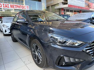 Hyundai i 30 2021 PREMIUM!!49000ΚΜ!!ΕΛΛΗΝΙΚΟ!!ΕΓΓΥΗΣΗ ΧΛΜ!!-thumb-1
