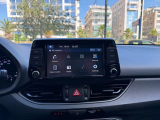 Hyundai i 30 2021 PREMIUM!!49000ΚΜ!!ΕΛΛΗΝΙΚΟ!!ΕΓΓΥΗΣΗ ΧΛΜ!!-thumb-9