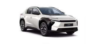 Toyota bZ4X 2026 73,1kWh FWD 224hp STYLE PLUS