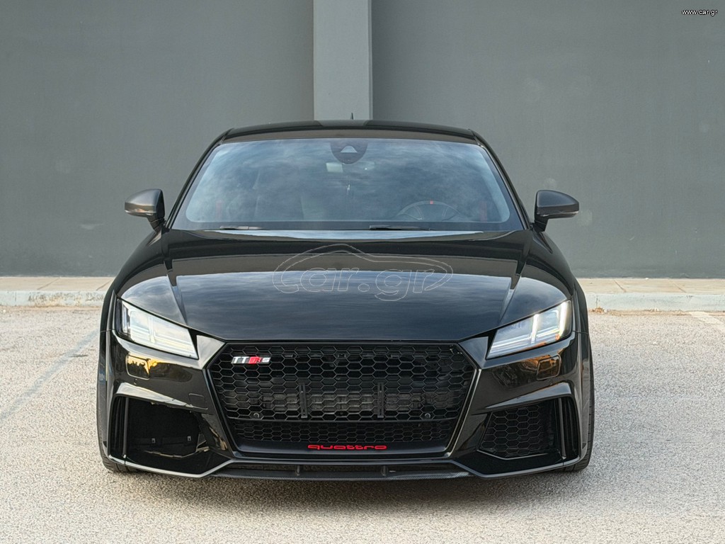 Audi TTS 2017 TTS QUATTRO S-TRONIC LOOK TTRS FULL EXTRA