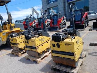 Οδοστρωτήρες Bomag 2017 BW65-thumb-4