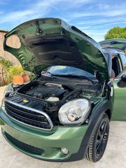 Mini Cooper D Countryman 2016 Mini Countryman Cooper D  Ελεγμένο από Service με Εγγύηση-thumb-66