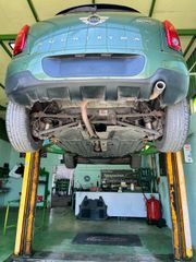 Mini Cooper D Countryman 2016 Mini Countryman Cooper D  Ελεγμένο από Service με Εγγύηση-thumb-72