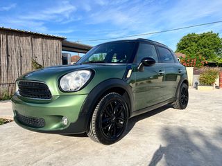 Mini Cooper D Countryman 2016 Mini Countryman Cooper D  Ελεγμένο από Service με Εγγύηση-thumb-3