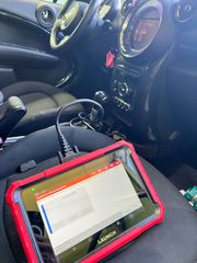 Mini Cooper D Countryman 2016 Mini Countryman Cooper D  Ελεγμένο από Service με Εγγύηση-thumb-93