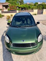 Mini Cooper D Countryman 2016 Mini Countryman Cooper D  Ελεγμένο από Service με Εγγύηση-thumb-4