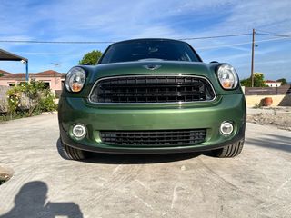 Mini Cooper D Countryman 2016 Mini Countryman Cooper D  Ελεγμένο από Service με Εγγύηση-thumb-5