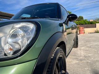 Mini Cooper D Countryman 2016 Mini Countryman Cooper D  Ελεγμένο από Service με Εγγύηση-thumb-7