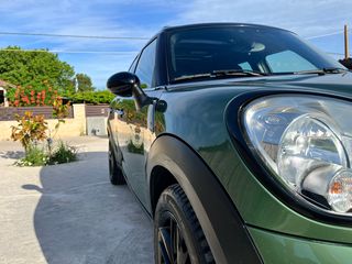 Mini Cooper D Countryman 2016 Mini Countryman Cooper D  Ελεγμένο από Service με Εγγύηση-thumb-8