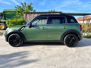 Mini Cooper D Countryman 2016 Mini Countryman Cooper D  Ελεγμένο από Service με Εγγύηση-thumb-9