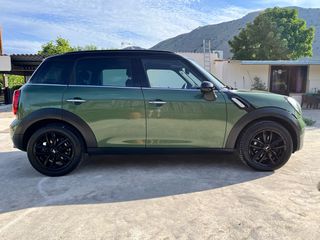 Mini Cooper D Countryman 2016 Mini Countryman Cooper D  Ελεγμένο από Service με Εγγύηση-thumb-10