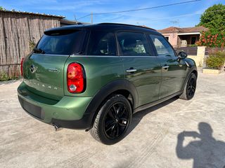 Mini Cooper D Countryman 2016 Mini Countryman Cooper D  Ελεγμένο από Service με Εγγύηση-thumb-13