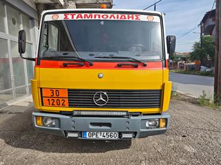Βυτίο-Καυσίμων Mercedes-Benz 2004 814