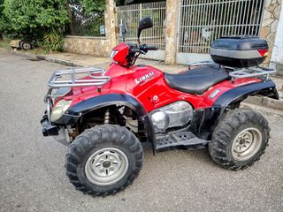 Linhai ATV 520 2008