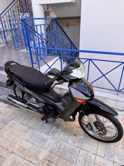 Honda ANF 125 Innova Injection 2009 HONDA INNOVA INJECTION