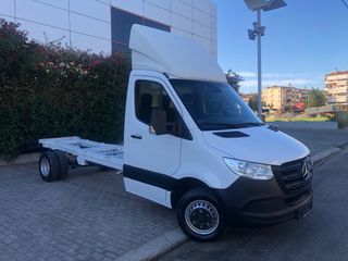 Σασί Mercedes-Benz 2021 SPRINTER 416-516//3.5 TONO//EURO 6D//ΚΑΤΑΛΛΗΛΟ ΓΙΑ ΑΔΕΙΑ ΔΗΜ-thumb-3