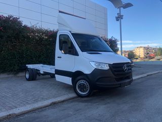 Σασί Mercedes-Benz 2021 SPRINTER 416-516//3.5 TONO//EURO 6D//ΚΑΤΑΛΛΗΛΟ ΓΙΑ ΑΔΕΙΑ ΔΗΜ-thumb-4