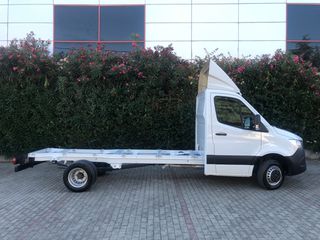 Σασί Mercedes-Benz 2021 SPRINTER 416-516//3.5 TONO//EURO 6D//ΚΑΤΑΛΛΗΛΟ ΓΙΑ ΑΔΕΙΑ ΔΗΜ-thumb-5