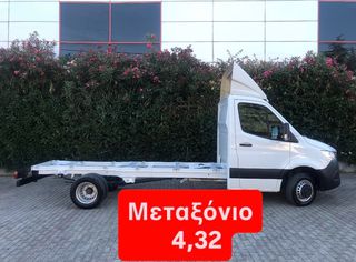 Σασί Mercedes-Benz 2021 SPRINTER 416-516//3.5 TONO//EURO 6D//ΚΑΤΑΛΛΗΛΟ ΓΙΑ ΑΔΕΙΑ ΔΗΜ-thumb-6