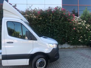 Σασί Mercedes-Benz 2021 SPRINTER 416-516//3.5 TONO//EURO 6D//ΚΑΤΑΛΛΗΛΟ ΓΙΑ ΑΔΕΙΑ ΔΗΜ-thumb-7
