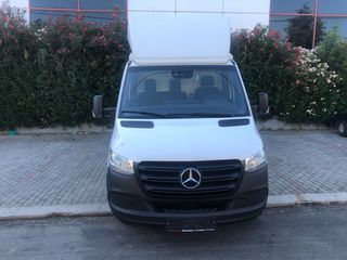 Σασί Mercedes-Benz 2021 SPRINTER 416-516//3.5 TONO//EURO 6D//ΚΑΤΑΛΛΗΛΟ ΓΙΑ ΑΔΕΙΑ ΔΗΜ-thumb-9