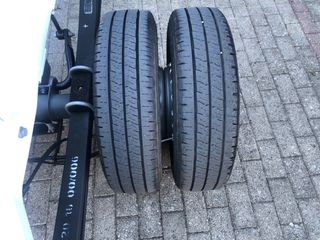 Σασί Mercedes-Benz 2021 SPRINTER 416-516//3.5 TONO//EURO 6D//ΚΑΤΑΛΛΗΛΟ ΓΙΑ ΑΔΕΙΑ ΔΗΜ-thumb-52